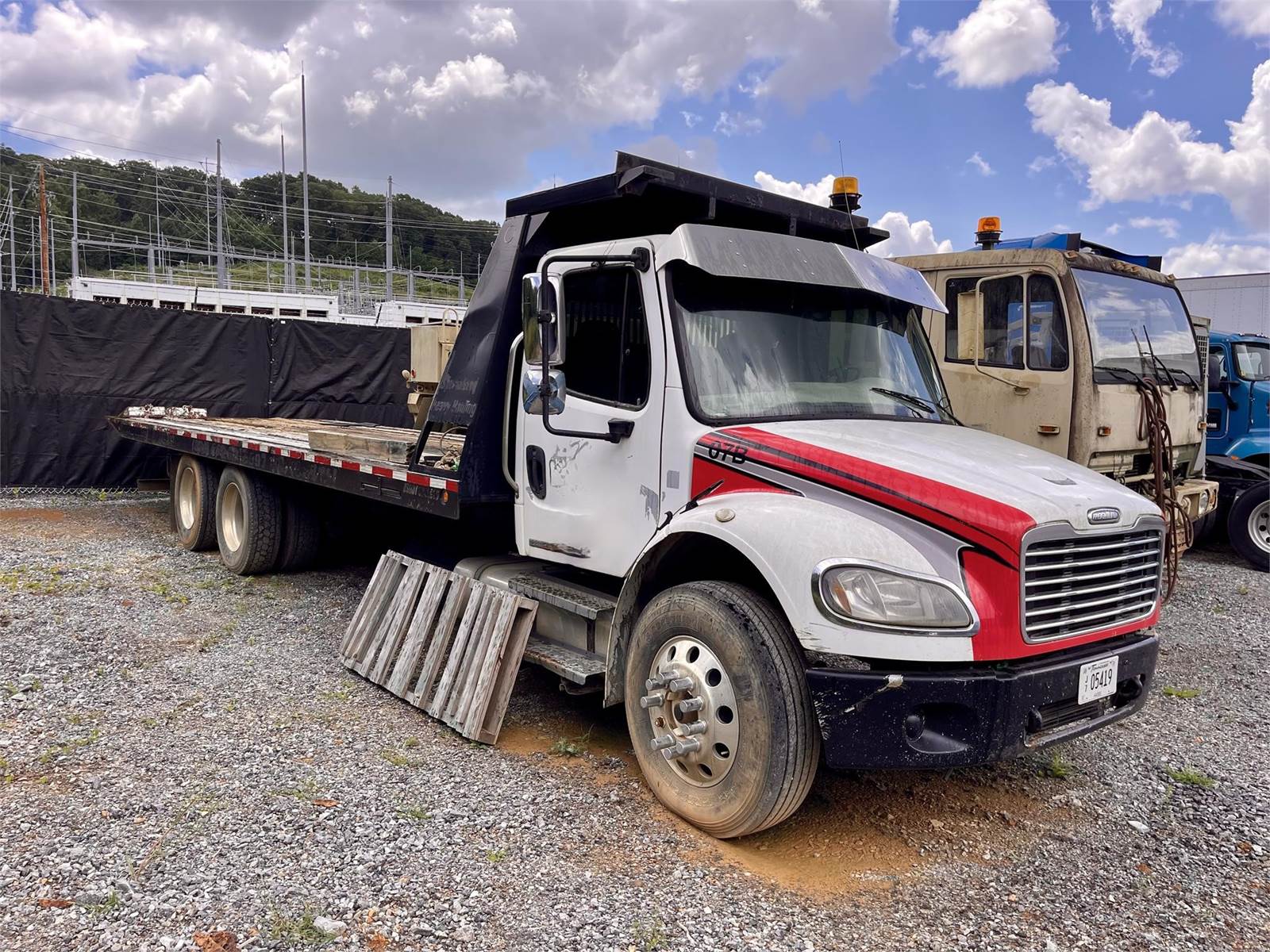 Off-Road Recovery Towing Services