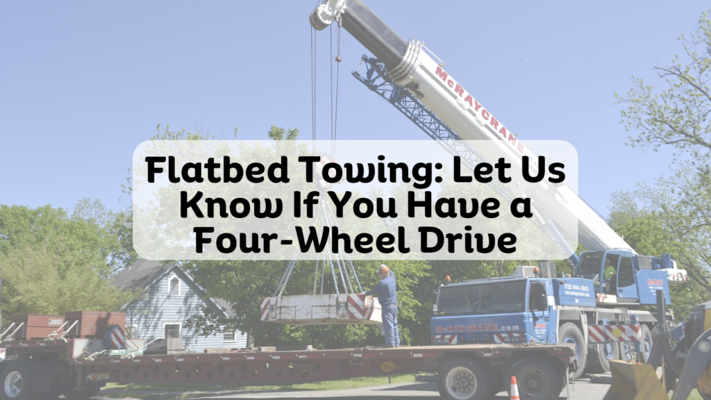 flatbed