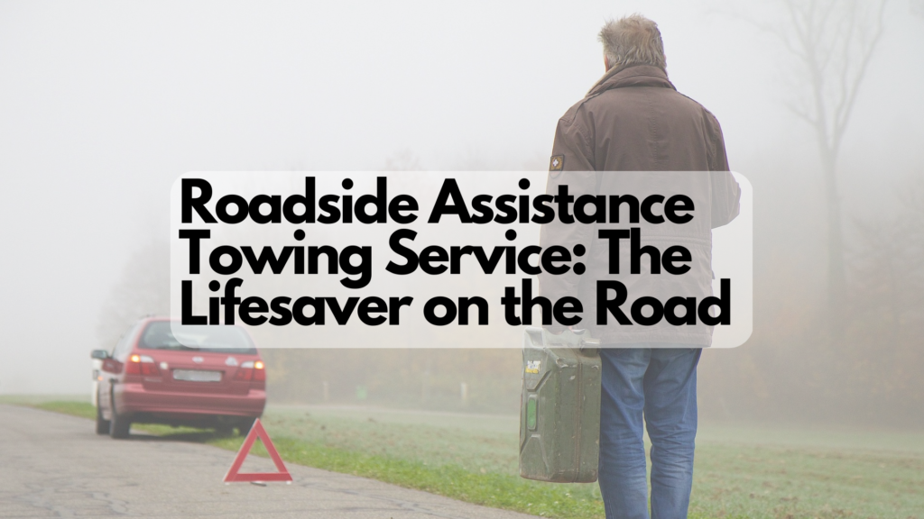 Towing Service blog