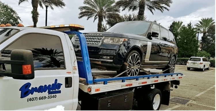 tow truck Orlando