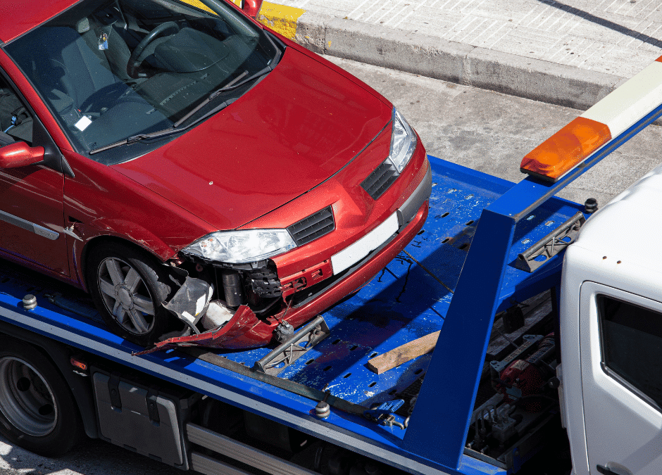 Accident Recovery